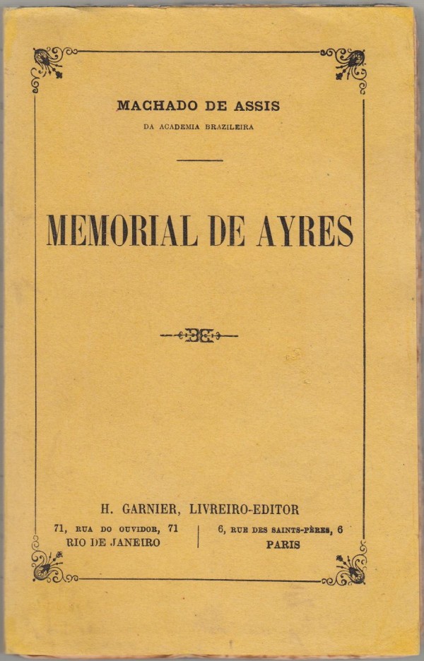 Memorial de Ayres