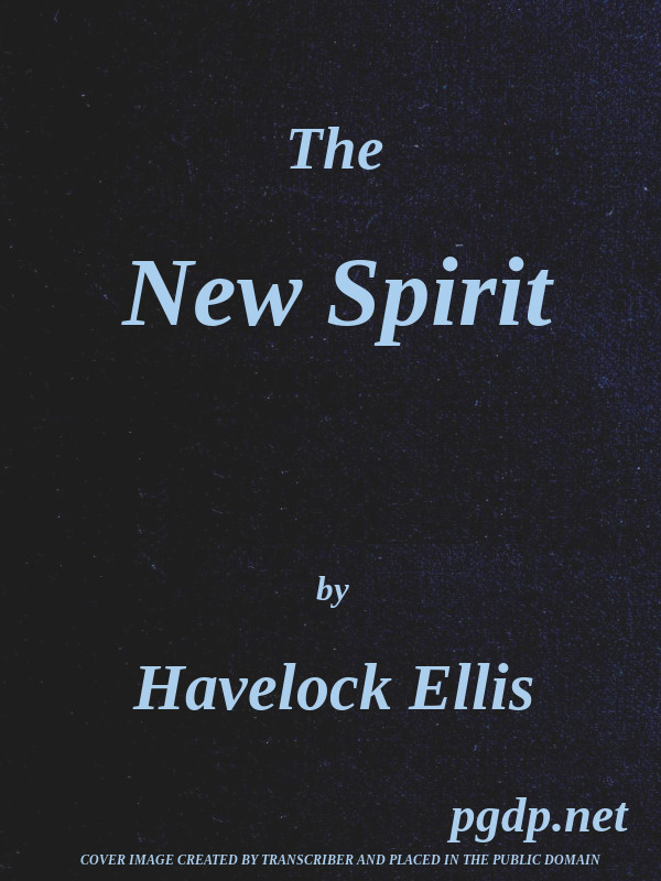 The New Spirit&#10;Third Edition