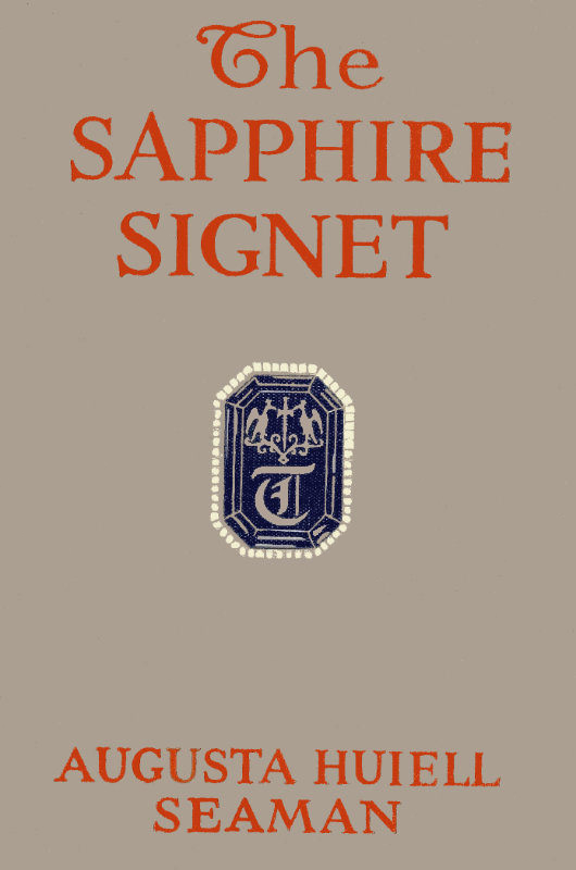 The Sapphire Signet