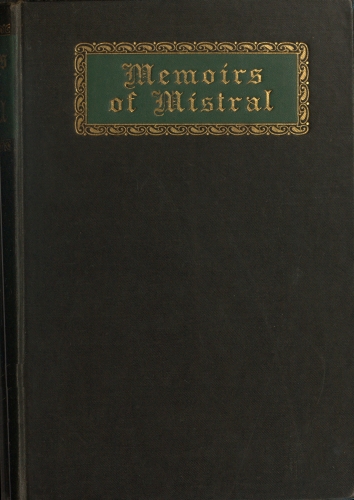 Memoirs of Mistral