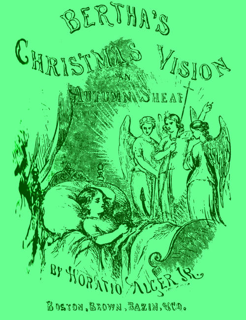 Bertha's Christmas Vision: An Autumn Sheaf