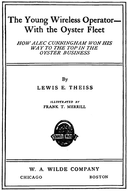 title page