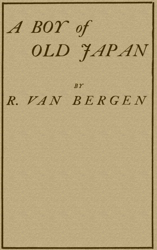 A Boy of Old Japan