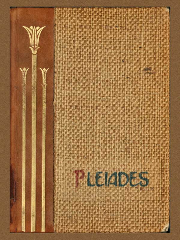 Pleiades Club Year Book 1910