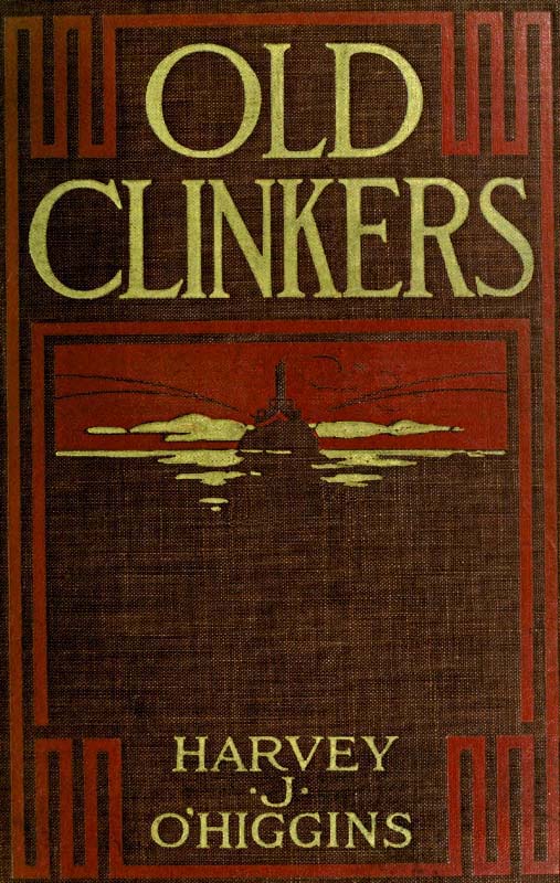 Old Clinkers: A Story of the New York Fire Department