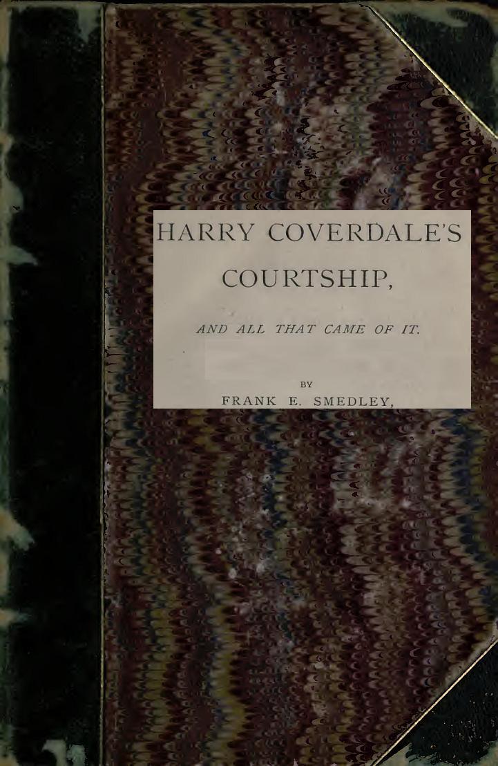 Harry Coverdale'nin Taciz ve Bunların Hepsi ne Oldu.