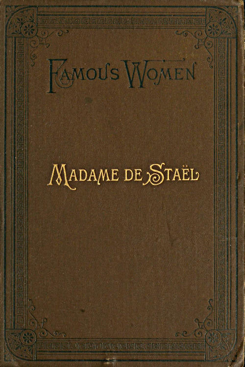 Madame de Staël