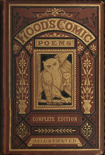 The Comic Poems of Thomas Hood&#10;A New and Complete Edition