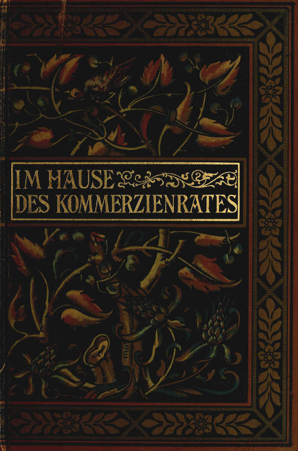 Im Hause des Kommerzienrates.