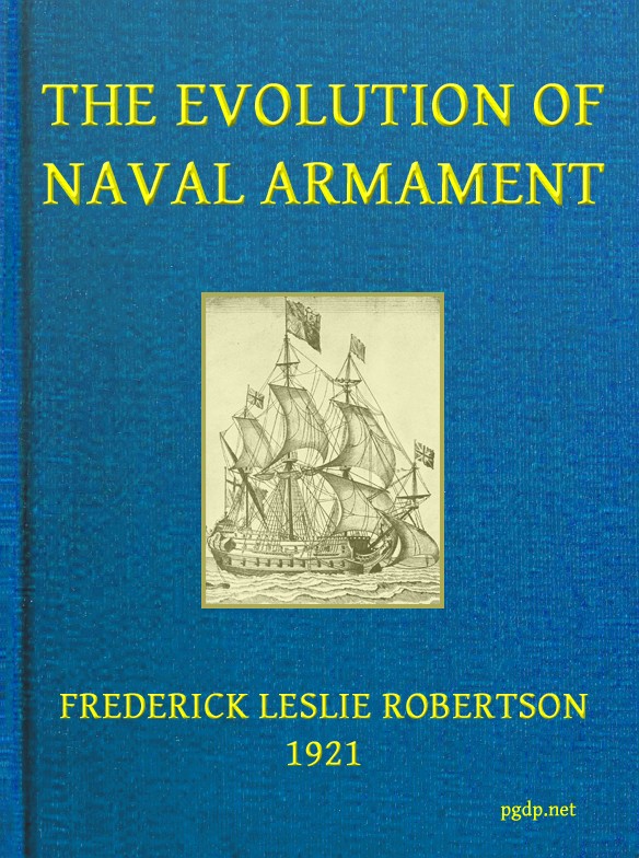 The Evolution of Naval Armament