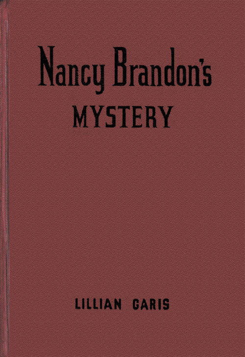 Nancy Brandon's Mystery