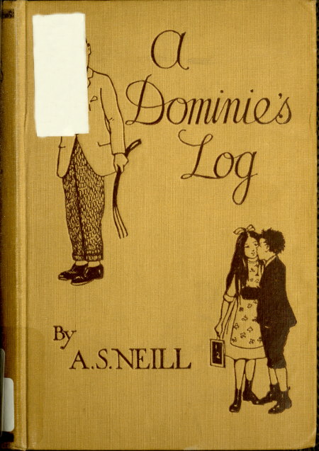 A Dominie's Log