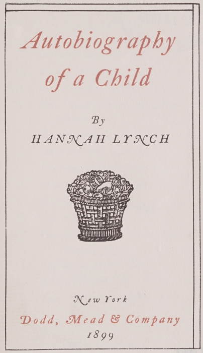 title page