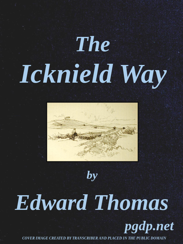 The Icknield Way -> Icknield Yolu