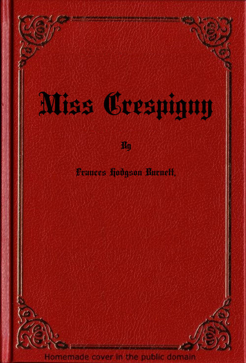 Miss Crespigny