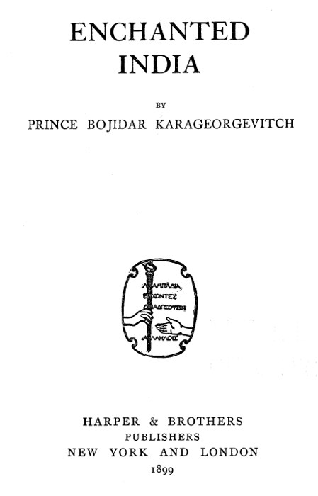 title page