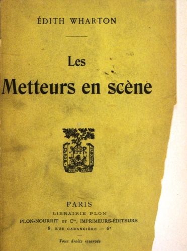 Les metteurs en scène