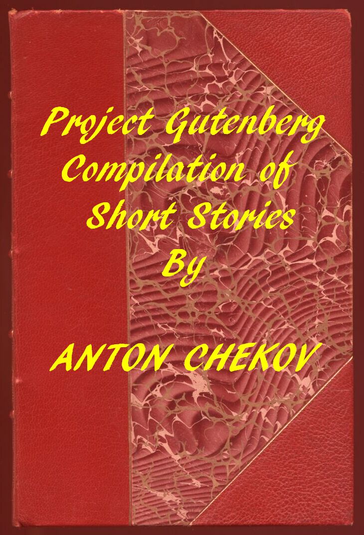 Çehov'un Hikayelerinden Oluşan Proje Gutenberg Derlemesi