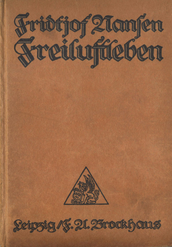 Freiluftleben