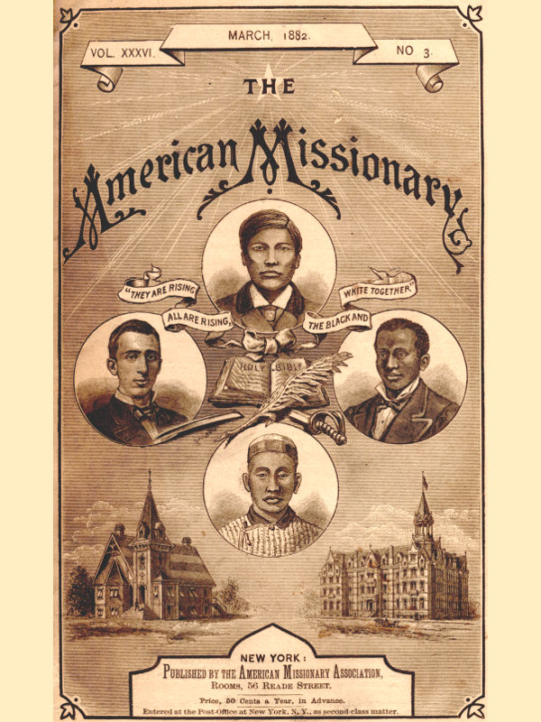 Amerikan Misyoner — Cilt 36, No. 3, Mart, 1882
