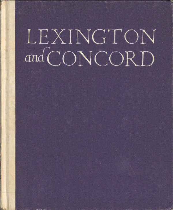 Lexington ve Concord: Bir Kamera İzlenimi