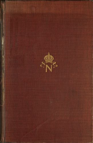 The Comedy & Tragedy of the Second Empire&#10;Paris Society in the Sixties; Including Letters of Napoleon III., M. Pietri, and Comte de la Chapelle, and Portraits of the Period