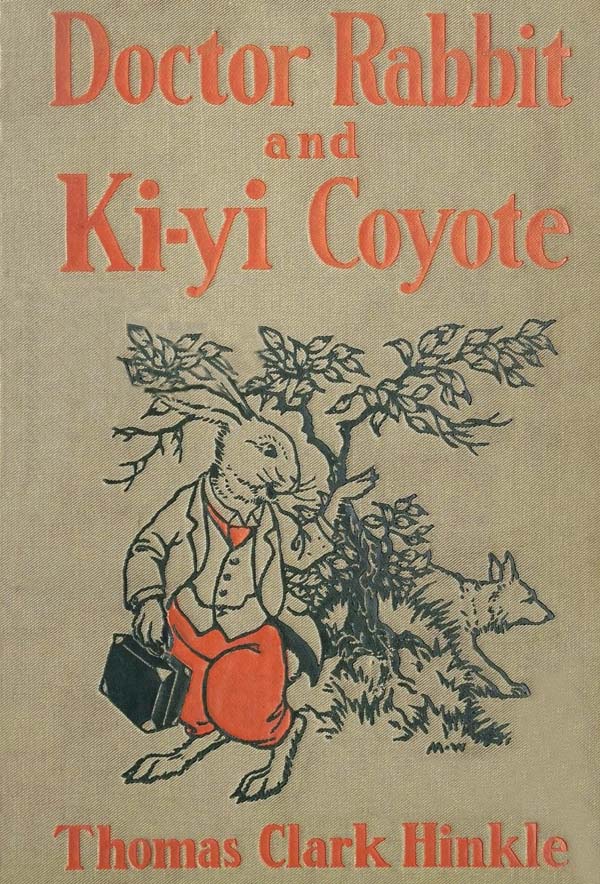 Doctor Rabbit and Ki-Yi Coyote