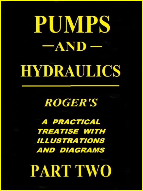 Pumps and Hydraulics, Part 2 (of 2)