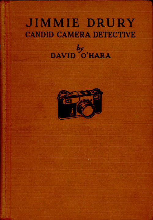 Jimmy Drury: Candid Camera Detective