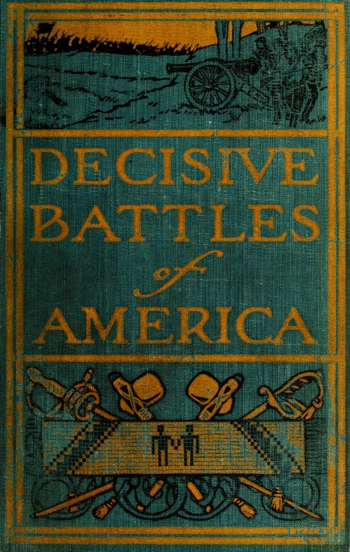 Decisive Battles of America