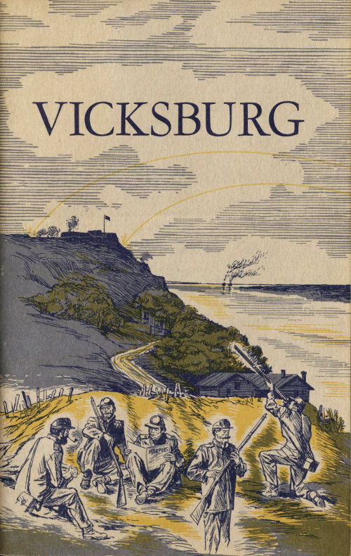 Vicksburg Ulusal Askeri Parkı, Mississippi