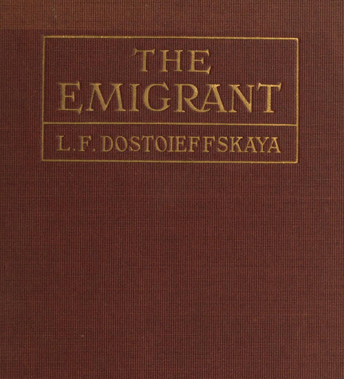 The Emigrant