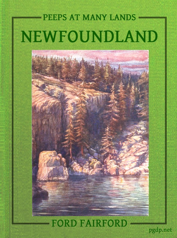 Peeps at Many Lands: Newfoundland