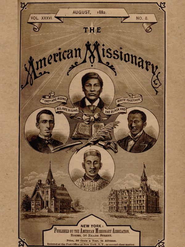 The American Missionary — Volume 36, No. 8, August 1882