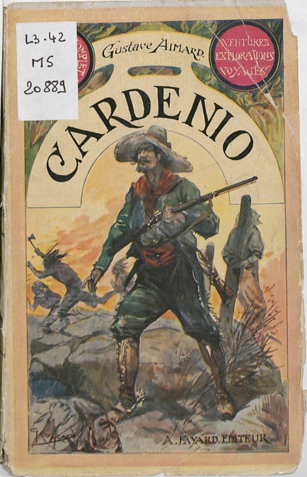 Cardenio: Scènes de la Vie Mexicaine