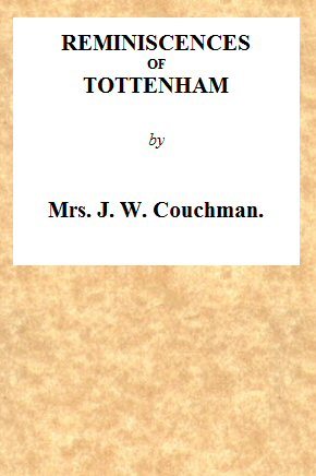 Reminiscences of Tottenham