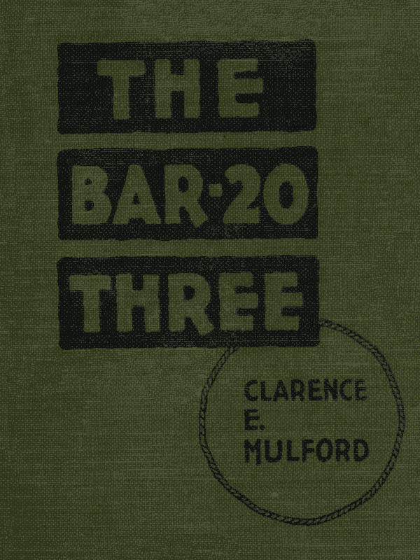 Bar-20 Üçlüsü