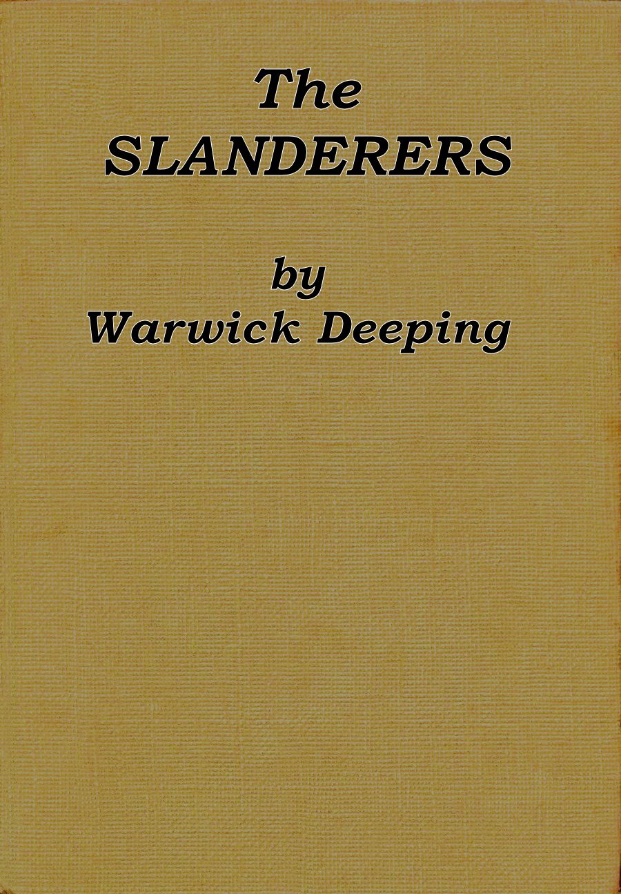 The Slanderers