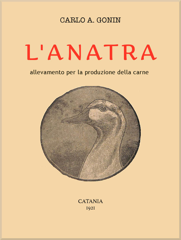 L'anatra: Allevamento per la produzione della carne