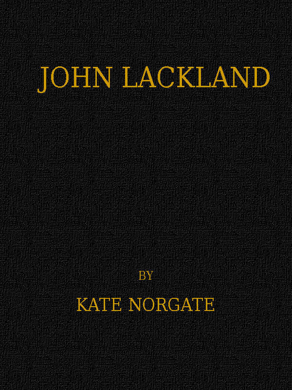 John Lackland