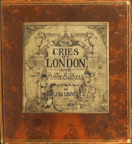 London Cries & Public Edifices