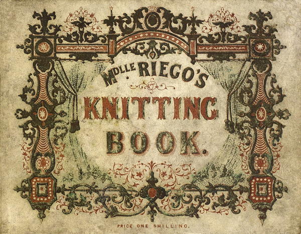 The Knitting Book