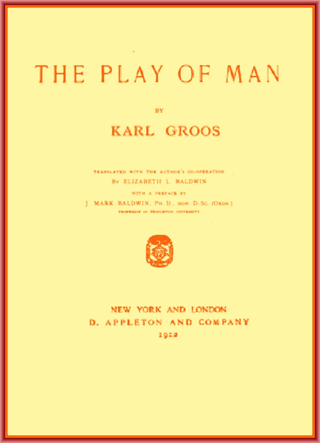 The Play of Man