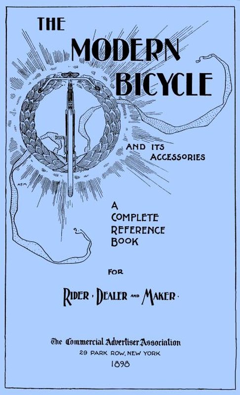 The Modern Bicycle and Its Accessories