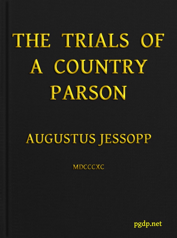 The Trials of a Country Parson