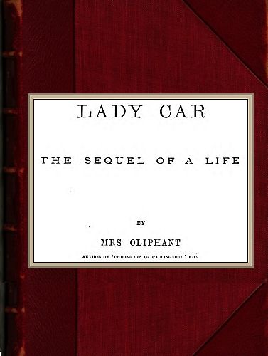 Lady Car: The Sequel of a Life