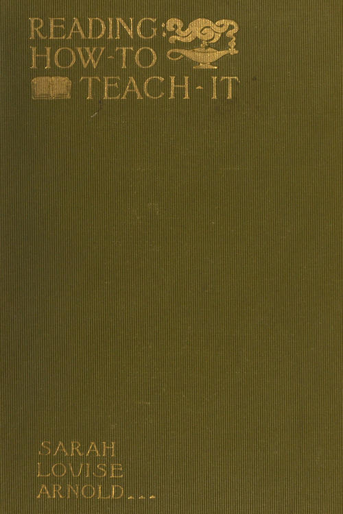 Reading: How to Teach It