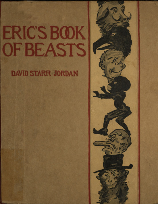 Eric'in Canavarlar Kitabı