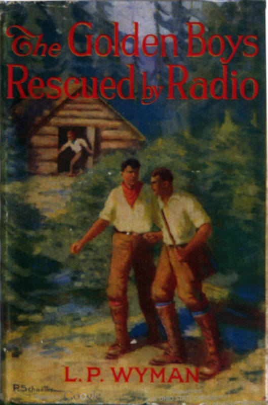 The Golden Boys Rescued by Radio