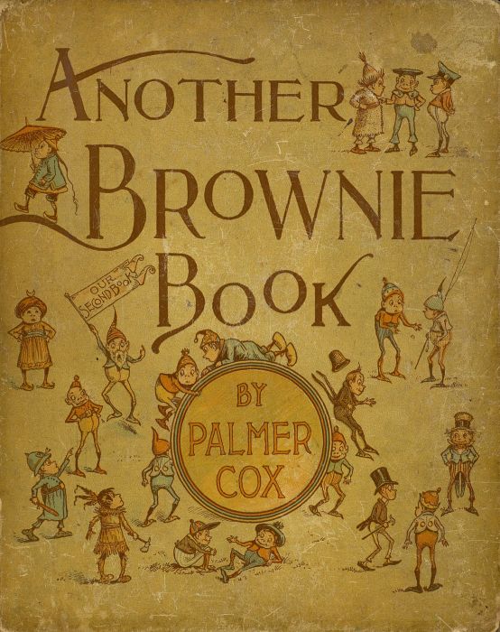 Another Brownie Book